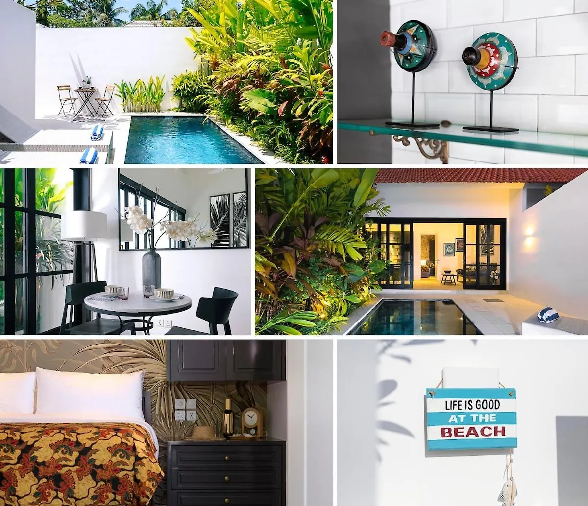 Abby May - Top Location Near Potato Head, Walk Everywhere! Seminyak  0*, Seminyak (Bali)