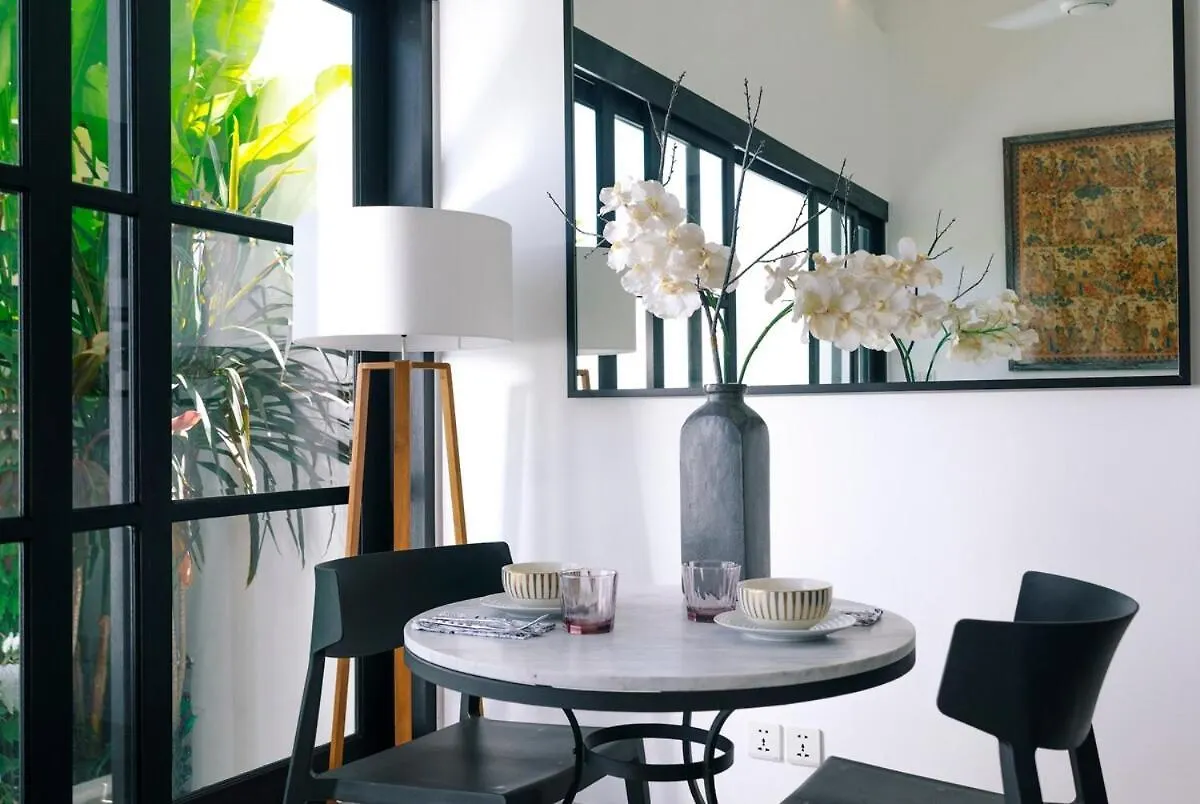 Villa Abby May - Top Location Near Potato Head, Walk Everywhere! Seminyak