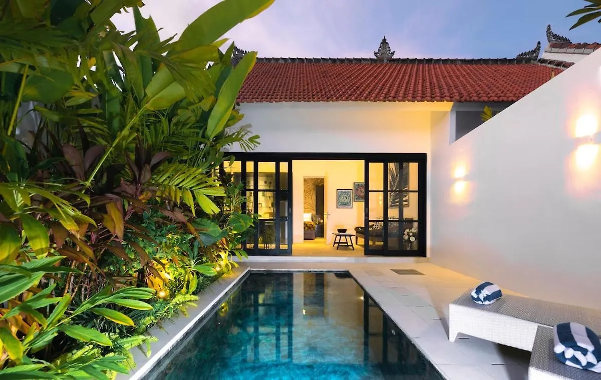 Abby May - Top Location Near Potato Head, Walk Everywhere! Seminyak