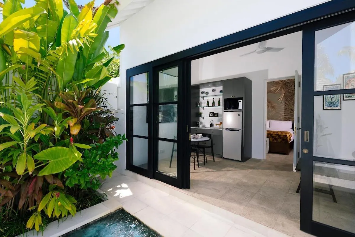 Abby May - Top Location Near Potato Head, Walk Everywhere! Seminyak  Villa Seminyak (Bali)