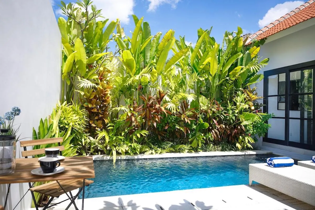 Villa Abby May - Top Location Near Potato Head, Walk Everywhere! Seminyak