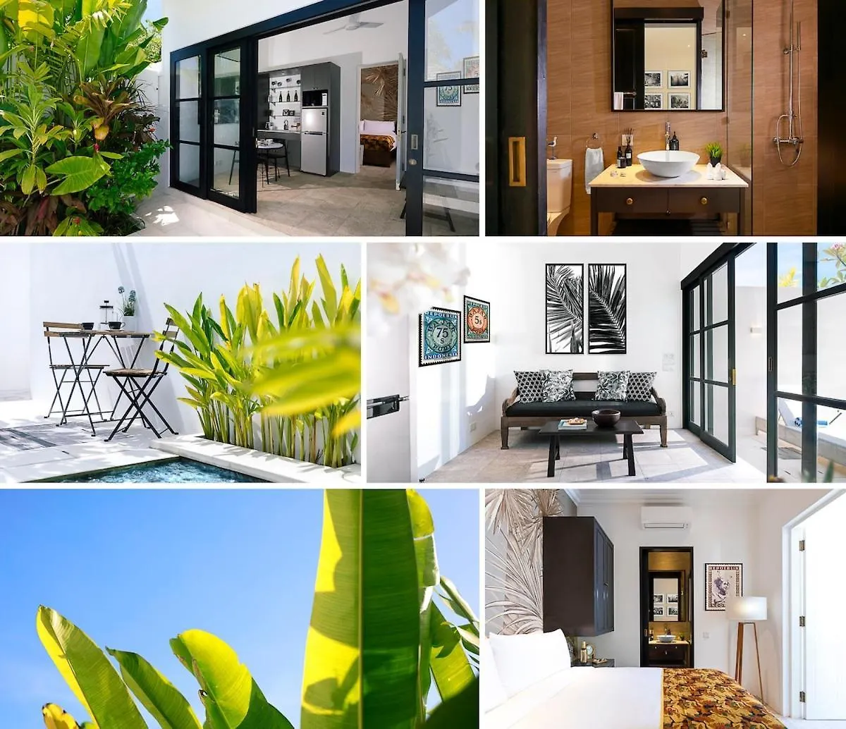 Abby May - Top Location Near Potato Head, Walk Everywhere! Seminyak  Villa